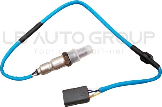 QHUK SSF-PEDD-X1 - Oxygen, Lambda Sensor car-mod.net