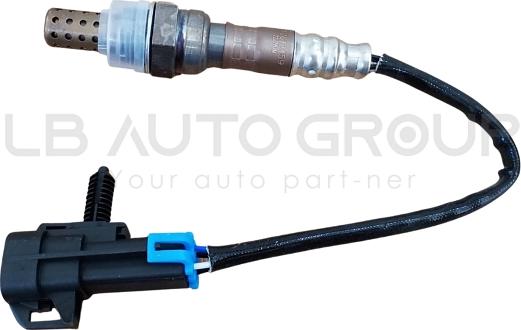 QHUK SSG-459-X1 - Oxygen, Lambda Sensor car-mod.net