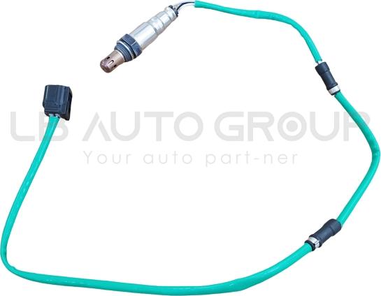 QHUK SSH-55AR-X1 - Oxygen, Lambda Sensor car-mod.net