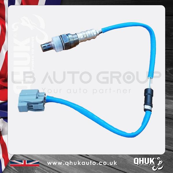 QHUK SSH-PNBR-X1 - Oxygen, Lambda Sensor car-mod.net