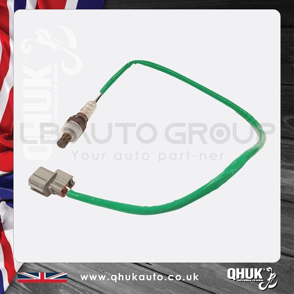 QHUK SSH-PWAR-X1 - Oxygen, Lambda Sensor car-mod.net