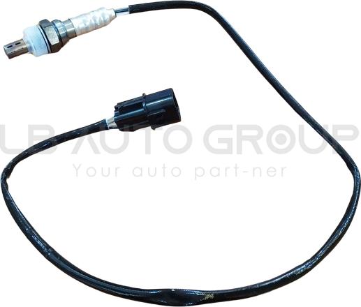 QHUK SSK-02600-X1 - Oxygen, Lambda Sensor car-mod.net