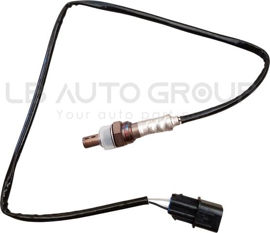QHUK SSK-39500-X1 - Oxygen, Lambda Sensor car-mod.net
