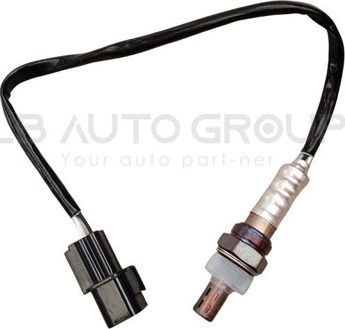 QHUK SSK-38005-X1 - Oxygen, Lambda Sensor car-mod.net
