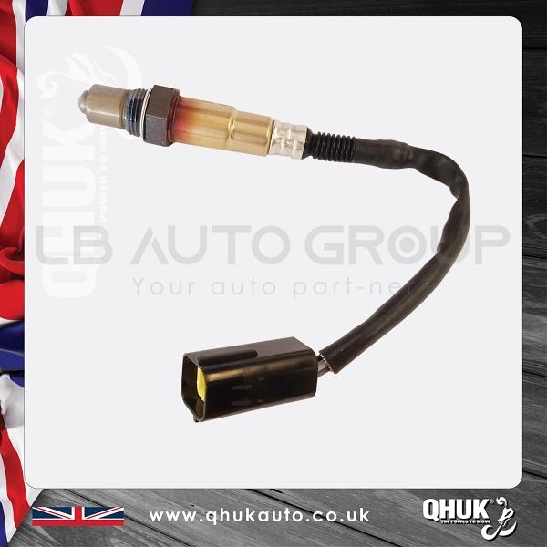 QHUK SSK-23500-X1 - Oxygen, Lambda Sensor car-mod.net
