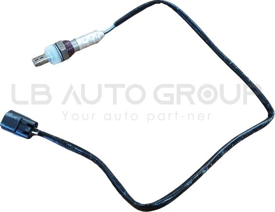 QHUK SSK-K558-X1 - Oxygen, Lambda Sensor car-mod.net