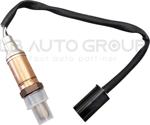 QHUK SSK-K2N1-X1 - Oxygen, Lambda Sensor car-mod.net