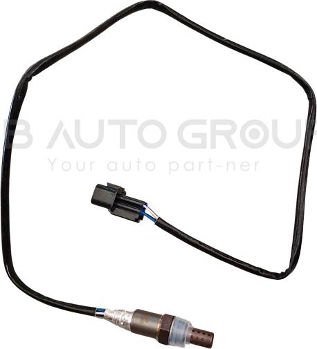 QHUK SSM-153037-X1 - Oxygen, Lambda Sensor car-mod.net