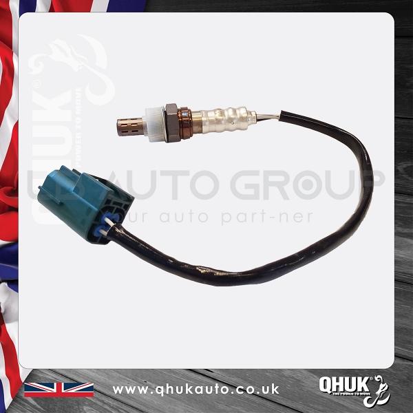 QHUK SSN-8J010-X1 - Oxygen, Lambda Sensor car-mod.net