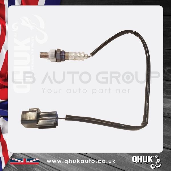 QHUK SSP-514430-X1 - Oxygen, Lambda Sensor car-mod.net
