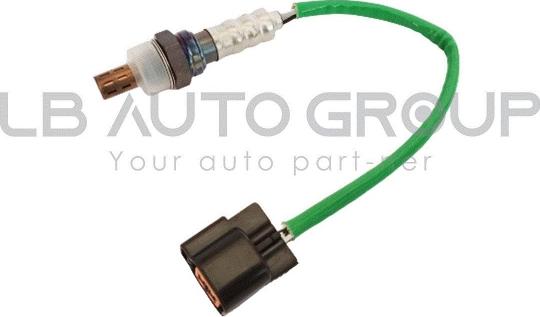 QHUK SSP-810648-X1 - Oxygen, Lambda Sensor car-mod.net