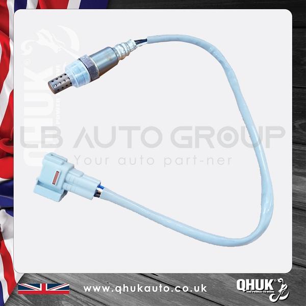 QHUK SSS-58B20-X1 - Oxygen, Lambda Sensor car-mod.net