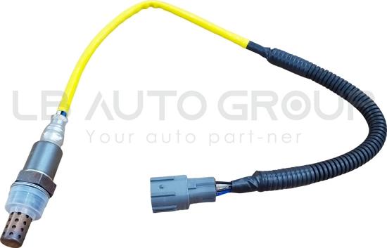 QHUK SSS-AA850-X1 - Oxygen, Lambda Sensor car-mod.net