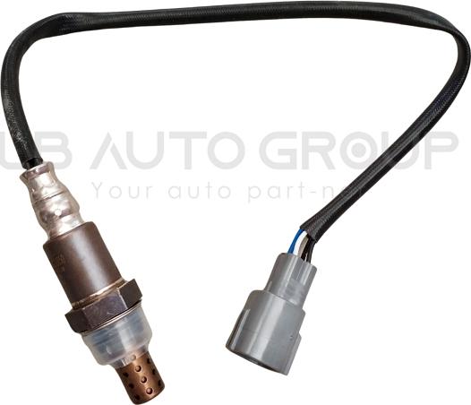 QHUK SST-58050-X1 - Oxygen, Lambda Sensor car-mod.net