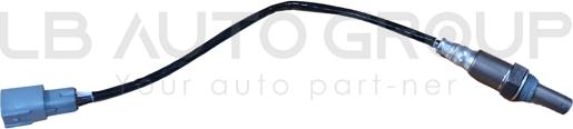 QHUK SST-58020-X1 - Oxygen, Lambda Sensor car-mod.net
