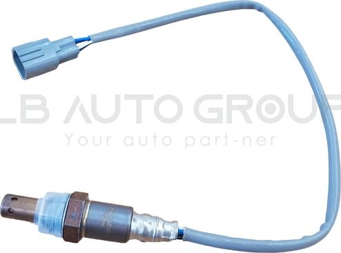 QHUK SST-68010-X1 - Oxygen, Lambda Sensor car-mod.net