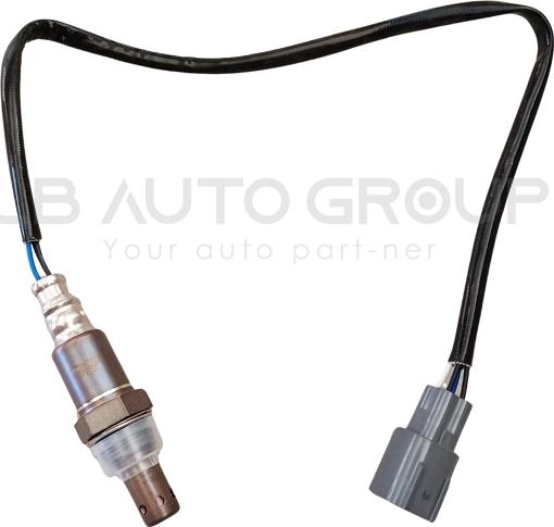 QHUK SST-06160-X1 - Oxygen, Lambda Sensor car-mod.net