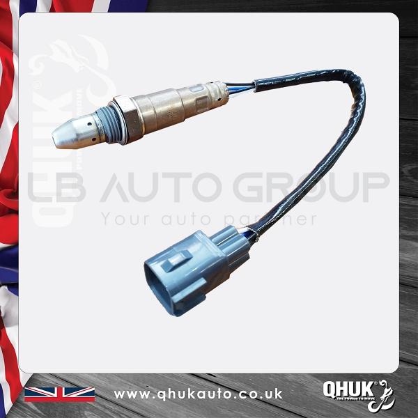 QHUK SST-0D040-X1 - Oxygen, Lambda Sensor car-mod.net