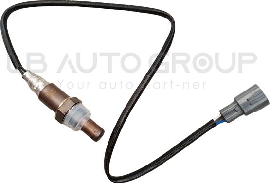 QHUK SST-OK010-X1 - Oxygen, Lambda Sensor car-mod.net