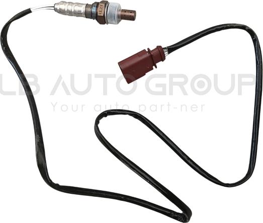 QHUK SSW-265D-X1 - Oxygen, Lambda Sensor car-mod.net