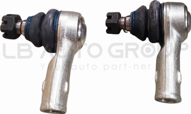QHUK TEI-4801-Q - Tie Rod End car-mod.net