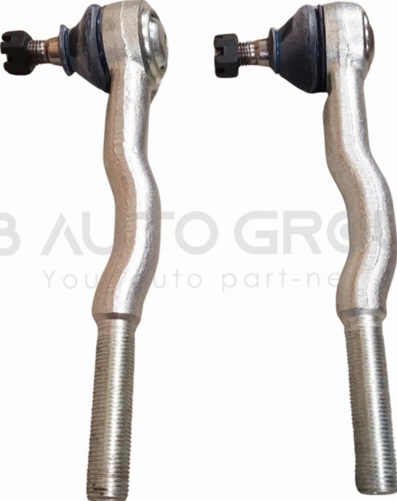 QHUK TEI-585-Q - Tie Rod End car-mod.net