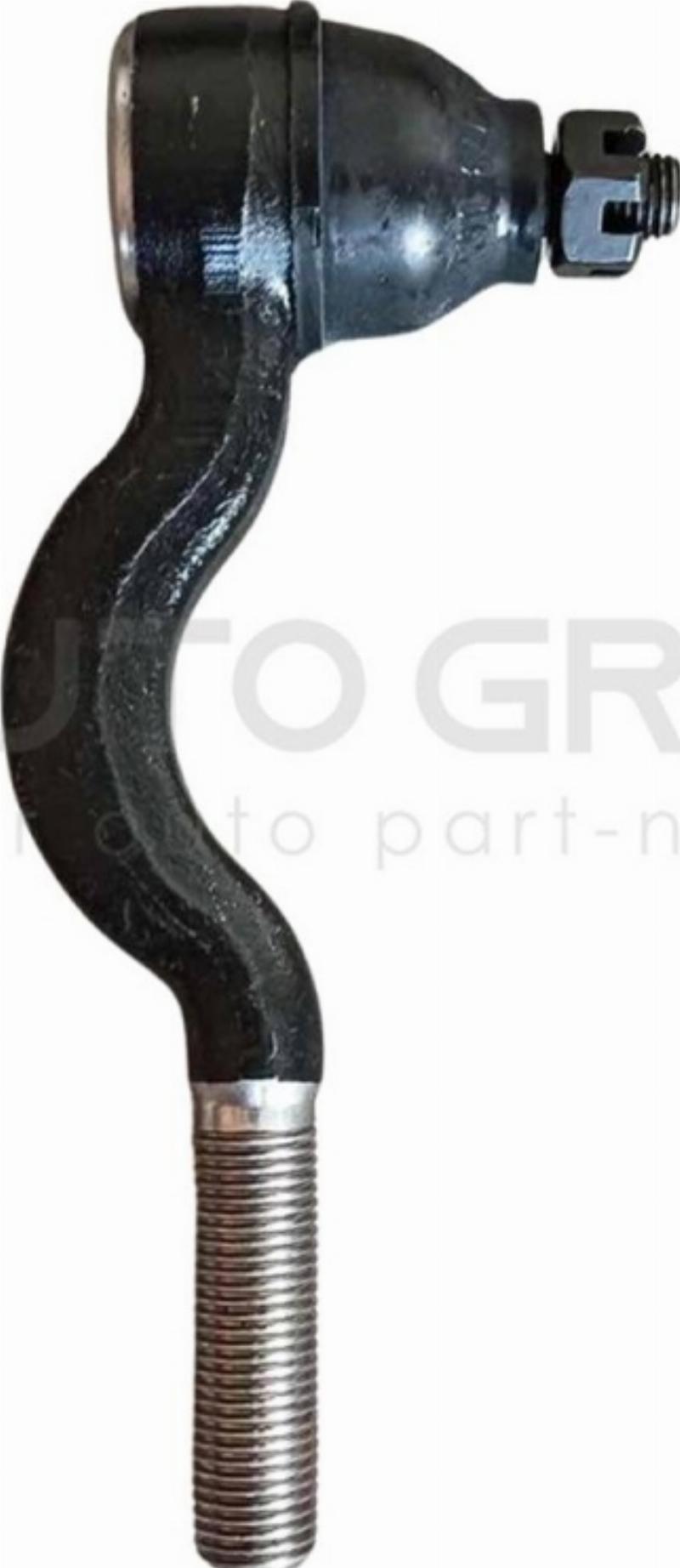 QHUK TEM-07600L-Q - Tie Rod End car-mod.net