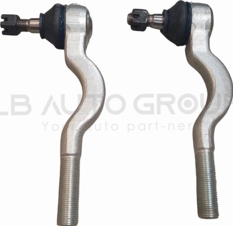 QHUK TEM-296274-Q - Tie Rod End car-mod.net
