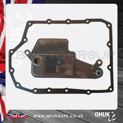 QHUK TFF-FZ01-K1 - Hydraulic Filter, automatic transmission car-mod.net