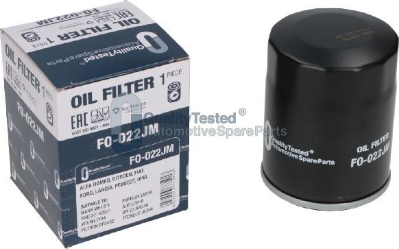 QUALITY TESTED FO-022JM - Oil Filter car-mod.net