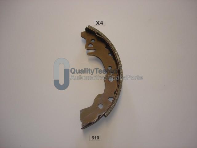 QUALITY TESTED GF610JM - Drum Brake Shoe Set car-mod.net