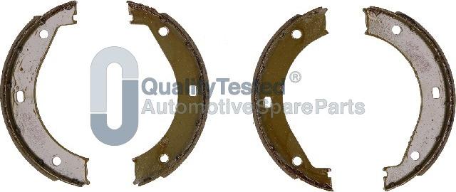 QUALITY TESTED GF0238JM - Drum Brake Shoe Set car-mod.net