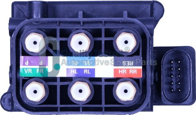 QUALITY TESTED MQ-ASV003 - Valve, compressed-air system car-mod.net