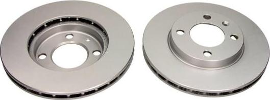 QUARO QD5367 - Brake Disc car-mod.net