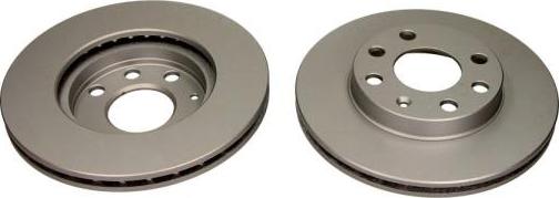 QUARO QD8485 - Brake Disc car-mod.net