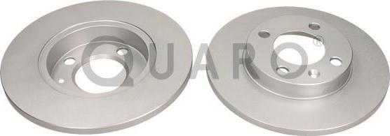 QUARO QD2309 - Brake Disc car-mod.net