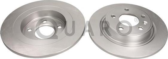QUARO QD7651 - Brake Disc car-mod.net
