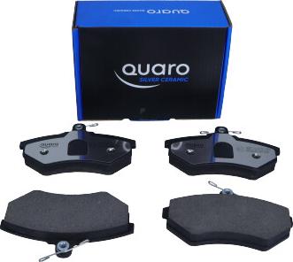QUARO QP8247C - Brake Pad Set, disc brake car-mod.net
