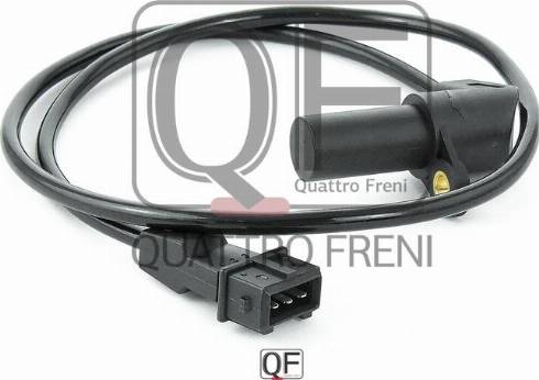 Quattro Freni QF91A00011 - Crankshaft position sensor, RPM car-mod.net