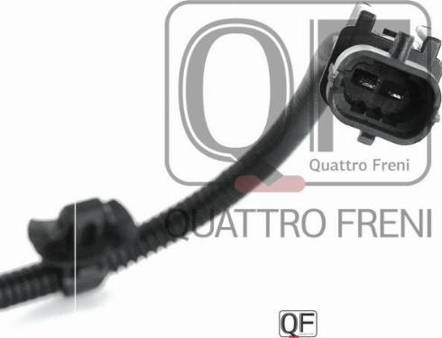 Quattro Freni QF91A00025 - Crankshaft position sensor, RPM car-mod.net