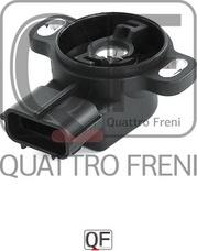 Quattro Freni QF46A00004 - Throttle position sensor car-mod.net