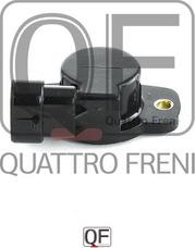 Quattro Freni QF46A00002 - Throttle position sensor car-mod.net