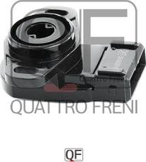 Quattro Freni QF46A00014 - Throttle position sensor car-mod.net