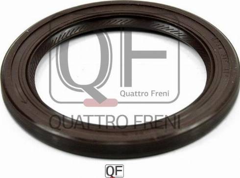 Quattro Freni QF41C00002 - Seal, drive shaft car-mod.net