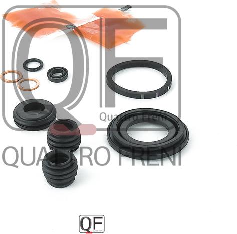 Quattro Freni QF41F00040 - Repair Kit, brake caliper car-mod.net