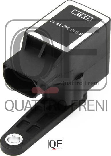 Quattro Freni QF43D00002 - Controller, leveling control car-mod.net