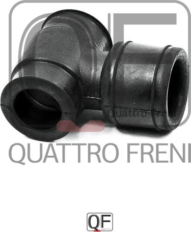 Quattro Freni QF47A00091 - Valve, engine block breather car-mod.net