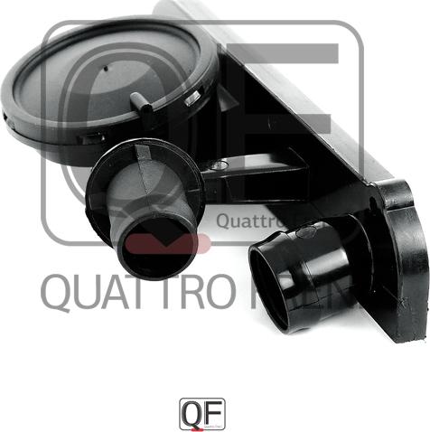 Quattro Freni QF47A00035 - Valve, engine block breather car-mod.net