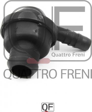 Quattro Freni QF47A00026 - Valve, engine block breather car-mod.net
