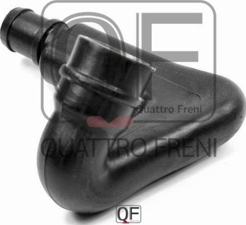 Quattro Freni QF47A00108 - Hose, crankcase breather car-mod.net
